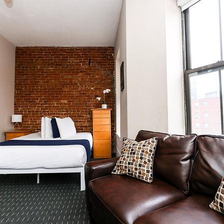 Cozy Downtown Studio, #41 Boston Ngoại thất bức ảnh