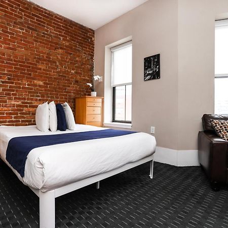 Cozy Downtown Studio, #41 Apartment Boston Ngoại thất bức ảnh