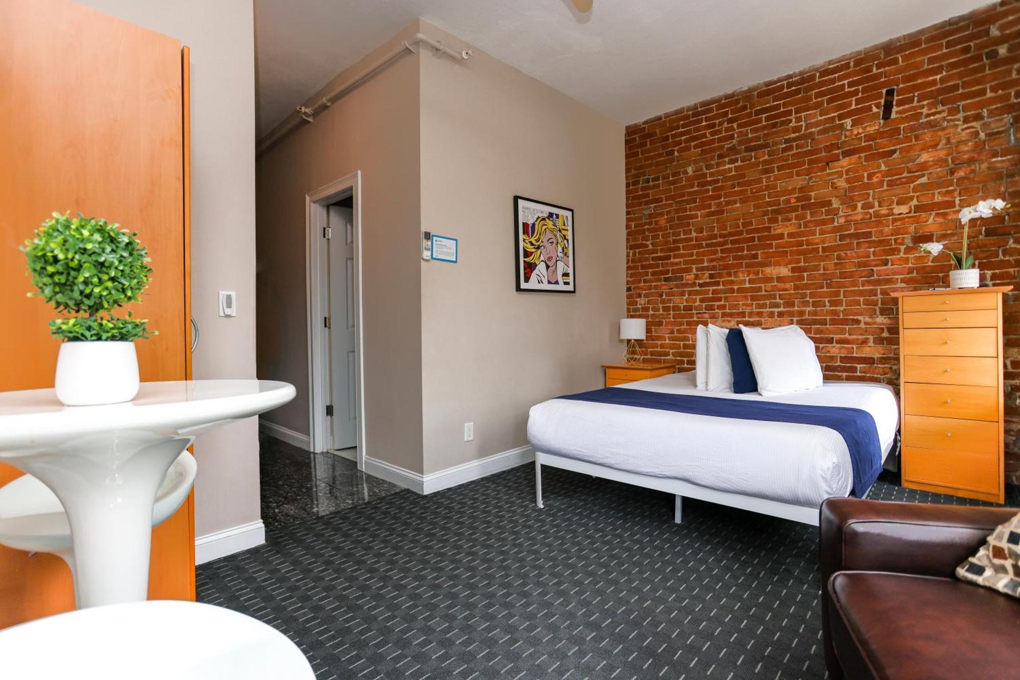 Cozy Downtown Studio, #41 Boston Ngoại thất bức ảnh