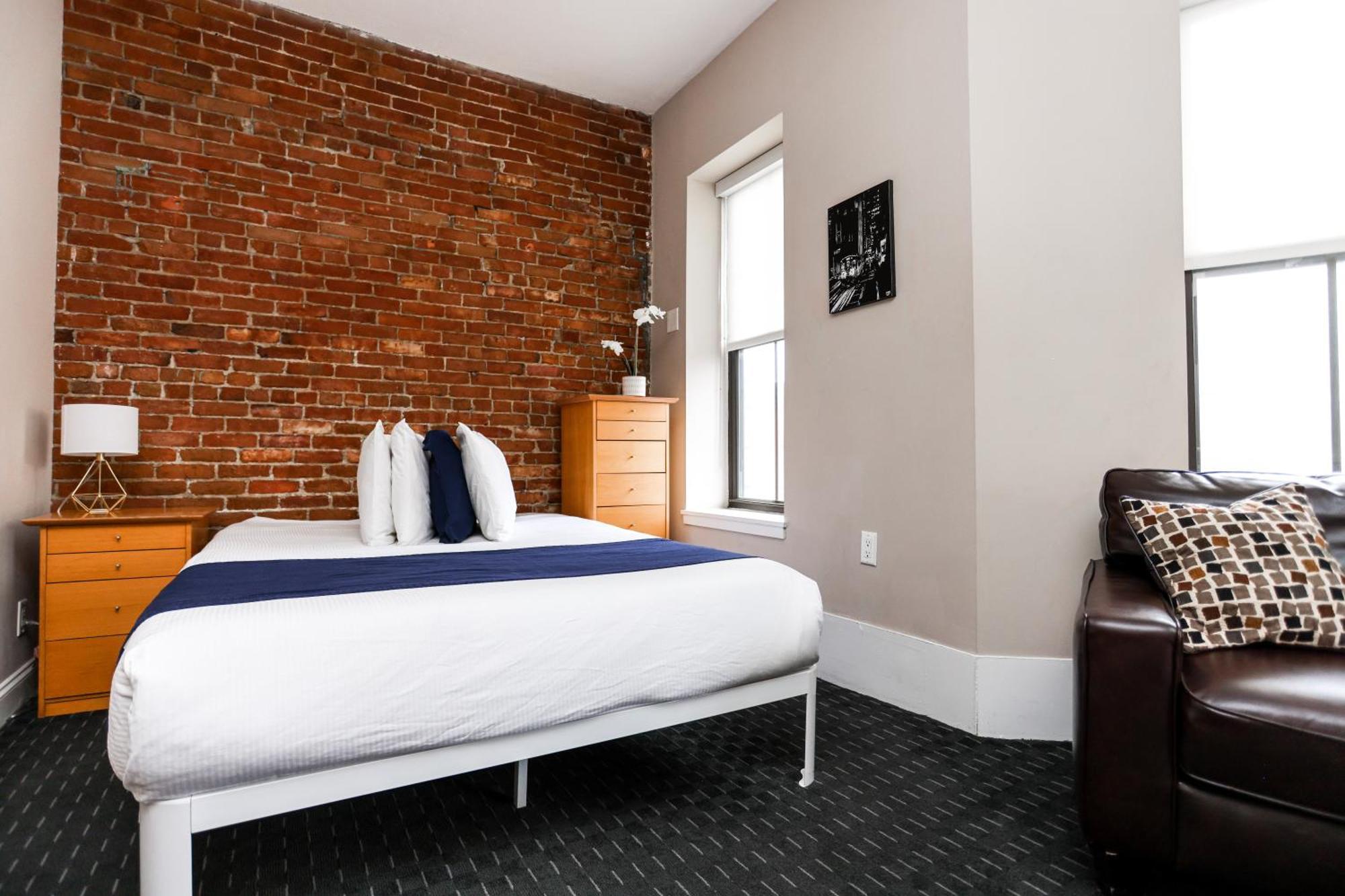 Cozy Downtown Studio, #41 Apartment Boston Ngoại thất bức ảnh