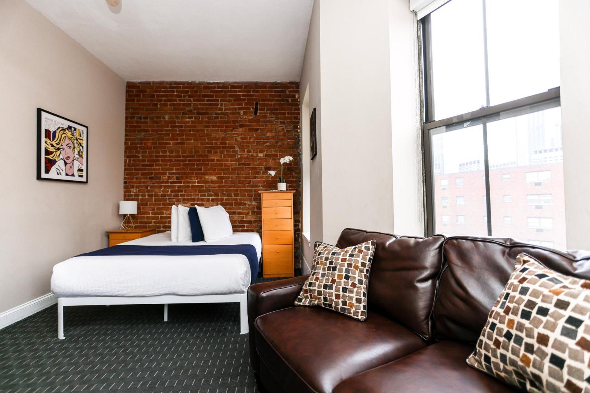 Cozy Downtown Studio, #41 Apartment Boston Ngoại thất bức ảnh