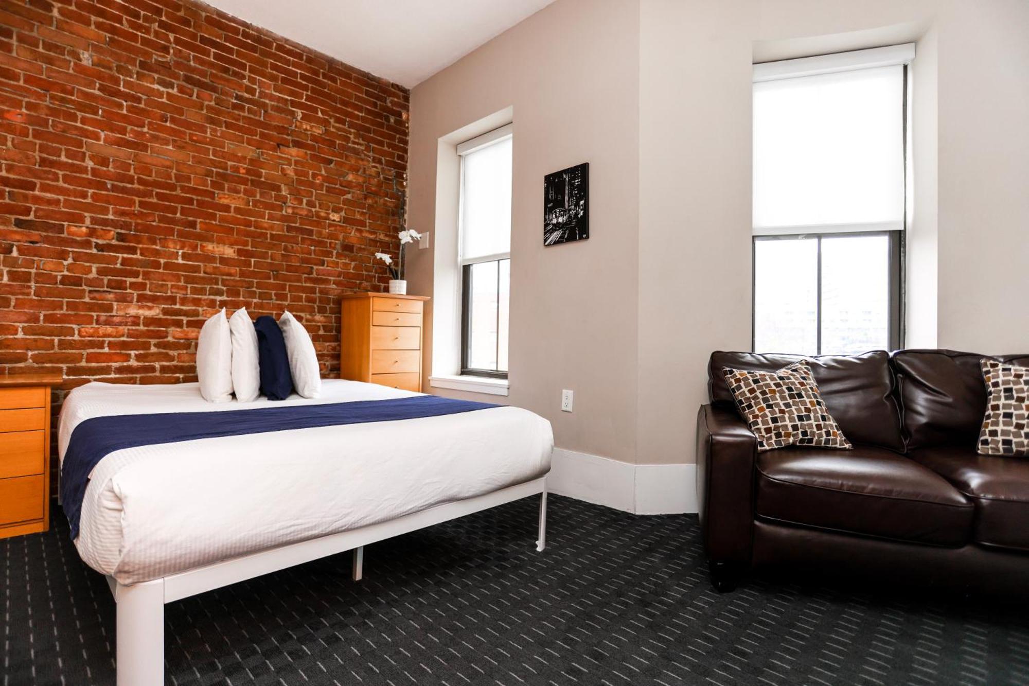 Cozy Downtown Studio, #41 Boston Ngoại thất bức ảnh