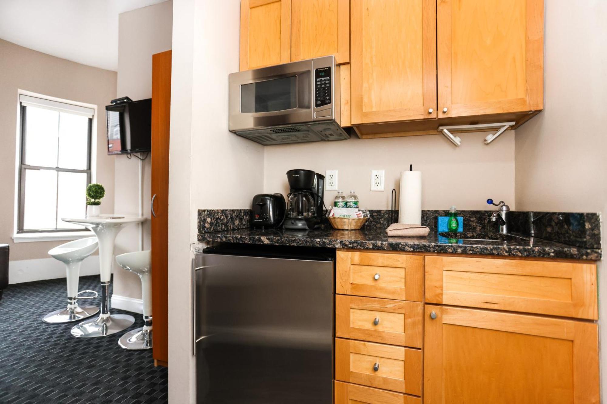 Cozy Downtown Studio, #41 Boston Ngoại thất bức ảnh