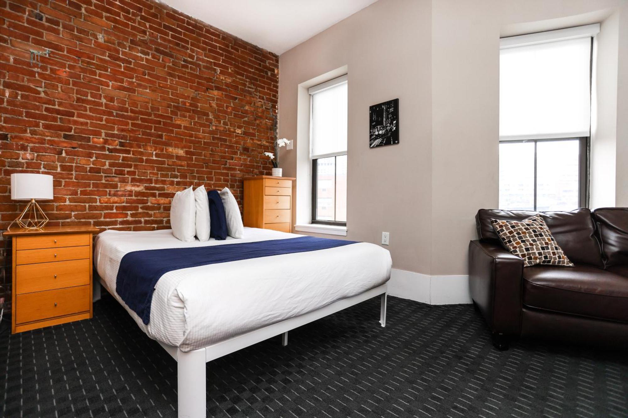 Cozy Downtown Studio, #41 Apartment Boston Ngoại thất bức ảnh